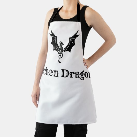 Tablier Cuisine Dragon (Insitu)