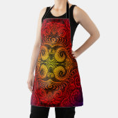 Tablier Cuisine en couleur Doodle Apron (Insitu)
