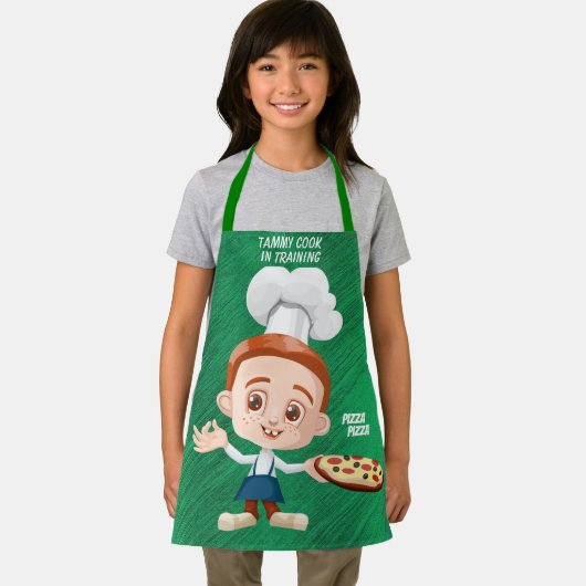 TABLIER CUISINE EN FORMATION (Insitu)