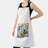 Tablier Cuisine fleurie (Insitu)