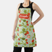 Tablier Cuisine Florale sur mesure tablier, Coeur, Cuisine (Insitu)