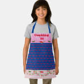 Tablier Cuisine Fun Hot Peppers Apron (Insitu)