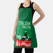 Tablier Cuisine italienne (Insitu)
