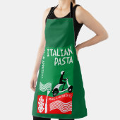 Tablier Cuisine italienne (Insitu)