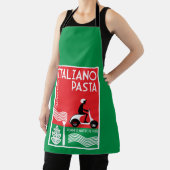 Tablier Cuisine italienne (Insitu)