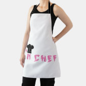 tablier cuisine JE SUIS CHEF (Insitu)