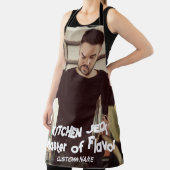 Tablier Cuisine Jedi : Maître de Saveur - Cadeau personnal (Insitu)