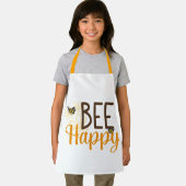 Tablier Cuisine joyeuse de l'abeille (Insitu)