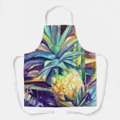Tablier Cuisine Kauai Ananas (Recto)