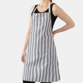 Tablier Cuisine moderne Gris Barbecue Cuisine Chef Apron (Insitu)
