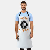 Tablier Cuisine Moms (Porté)