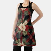 Tablier Cuisine Plaid Classique (Insitu)