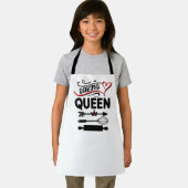 Tablier Cuisine Queen of Bread (Insitu)