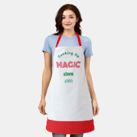Cuisine vers le haut Magie depuis -white