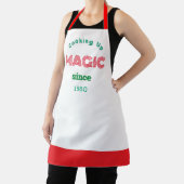 Tablier Cuisine vers le haut Magie depuis -white (Insitu)