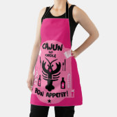 Tablier Cuisines Cajun et Créole (Insitu)