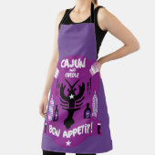 Tablier Cuisines Cajun et Créole (Insitu)