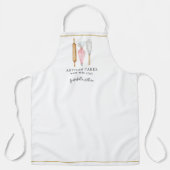 Tablier Cuisinier boulanger Outils Tout-En-Plan Imprimer T (Recto)
