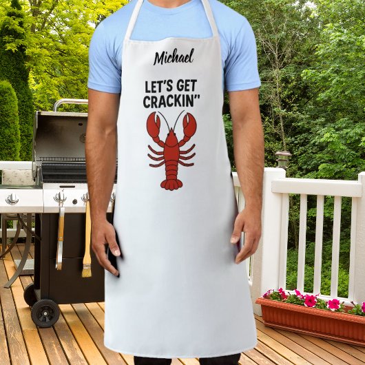 Tablier Cuisinier cuisinier cuisinier du nom de la fête du