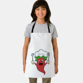 Tablier Cuisinier de poivre Vegan (Insitu)