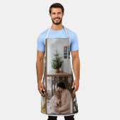 Tablier cuisinier prod (Porté)