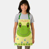 Tablier Cuisinière de grenouille (Insitu)