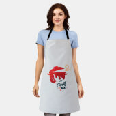 Tablier Cuisinons (Porté)