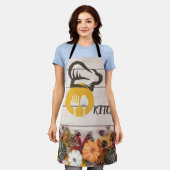 Tablier Cuisson (Porté)