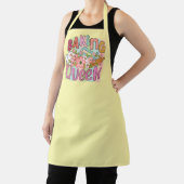 Tablier Cuisson Cuisine Queen (Insitu)