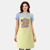 Tablier Cuisson Cuisine Queen (Porté)