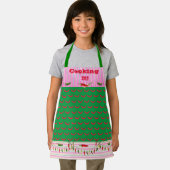 Tablier Cuisson Fun Hot Popers Apron (Insitu)