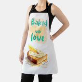 Tablier Cuit Avec Amour (Insitu)