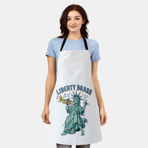 Tablier Cuivre de la Liberté
