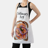 Tablier Culinary Art (Insitu)