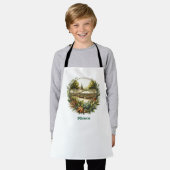 Tablier Cultivé localement - Marché des agriculteurs (Porté)