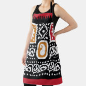 Tablier Culture indienne : Art traditionnel (Insitu)