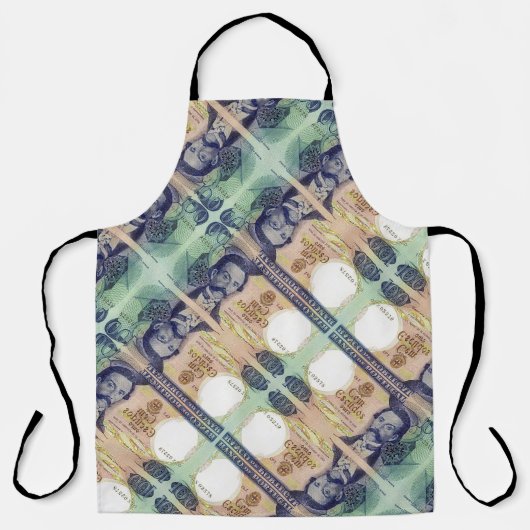 Tablier Culture portugaise (Recto)