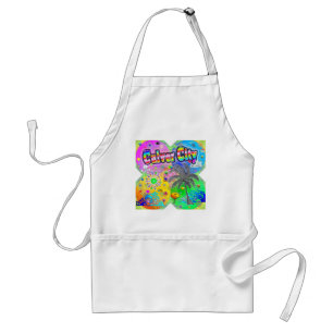 Tablier Culver CIty Quadro Saisons Apron