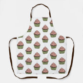 Tablier Cupcake (Recto)