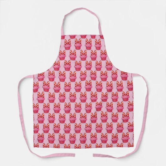 Tablier Cupcake Apron (Recto)