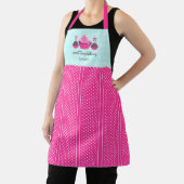 Tablier Cupcake et pâtisseries (Insitu)