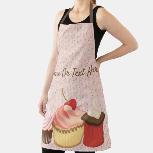 Tablier Cupcake Fun A (Insitu)