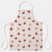 Tablier Cupcake Fun B (Recto)