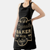 Tablier Cupcake Master Baker (Insitu)