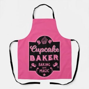 Tablier Cupcake Master Baker