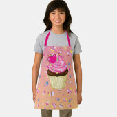 Tablier Cupcake pour enfants (Insitu)