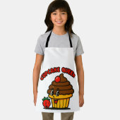 Tablier Cupcake Queen (Insitu)