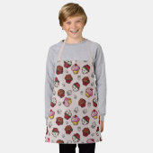 Tablier Cupcakes (Porté)