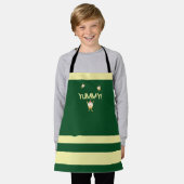 Tablier cupcakes (Porté)