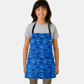 Tablier cupcakes aux bleuets (Insitu)